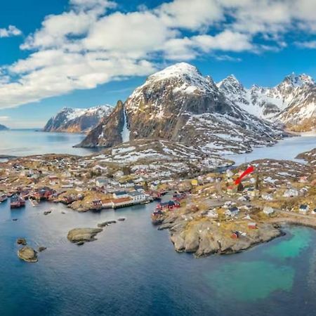 A, The Far End Of Lofoten, Top Apartment. Sørvågen Extérieur photo