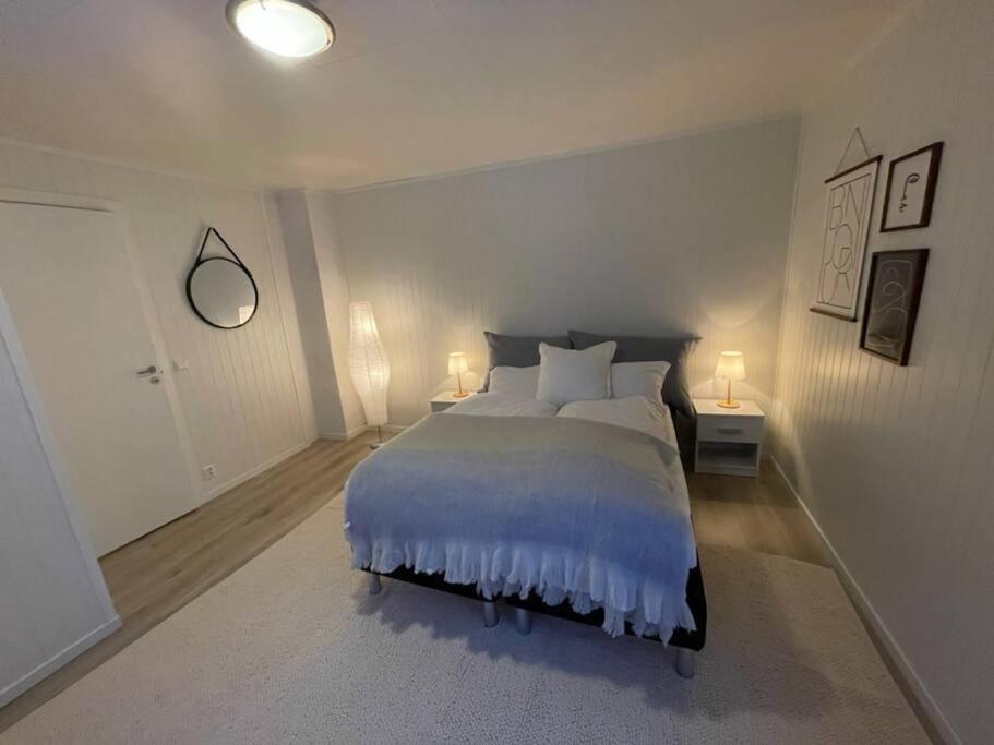 A, The Far End Of Lofoten, Top Apartment. Sørvågen Extérieur photo