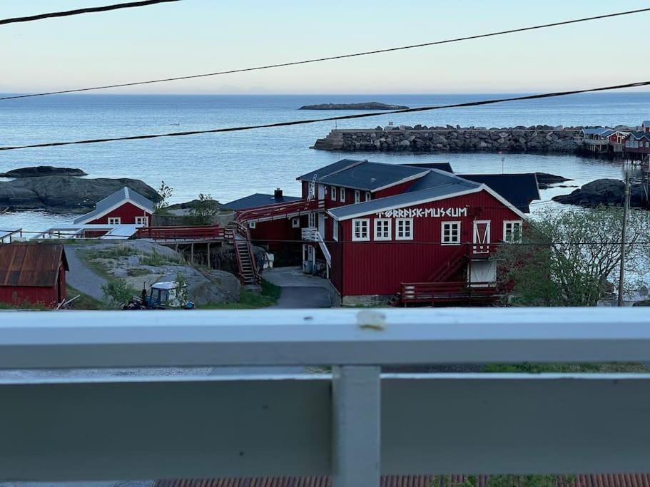 A, The Far End Of Lofoten, Top Apartment. Sørvågen Extérieur photo