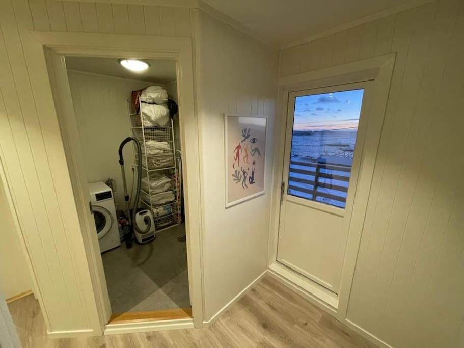 A, The Far End Of Lofoten, Top Apartment. Sørvågen Extérieur photo