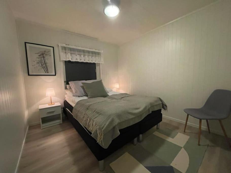 A, The Far End Of Lofoten, Top Apartment. Sørvågen Extérieur photo