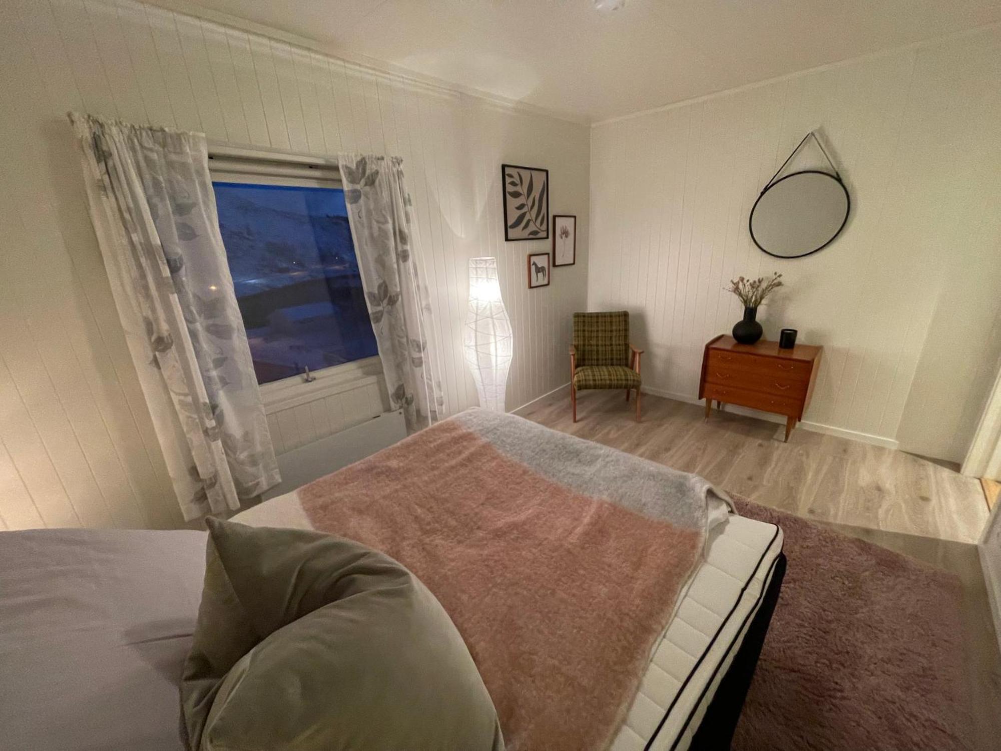 A, The Far End Of Lofoten, Top Apartment. Sørvågen Extérieur photo