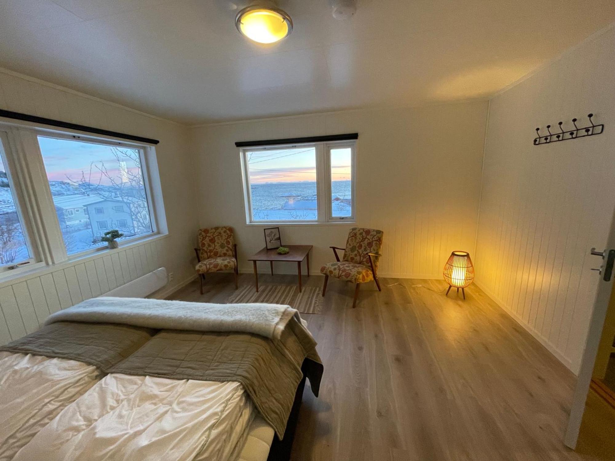 A, The Far End Of Lofoten, Top Apartment. Sørvågen Extérieur photo