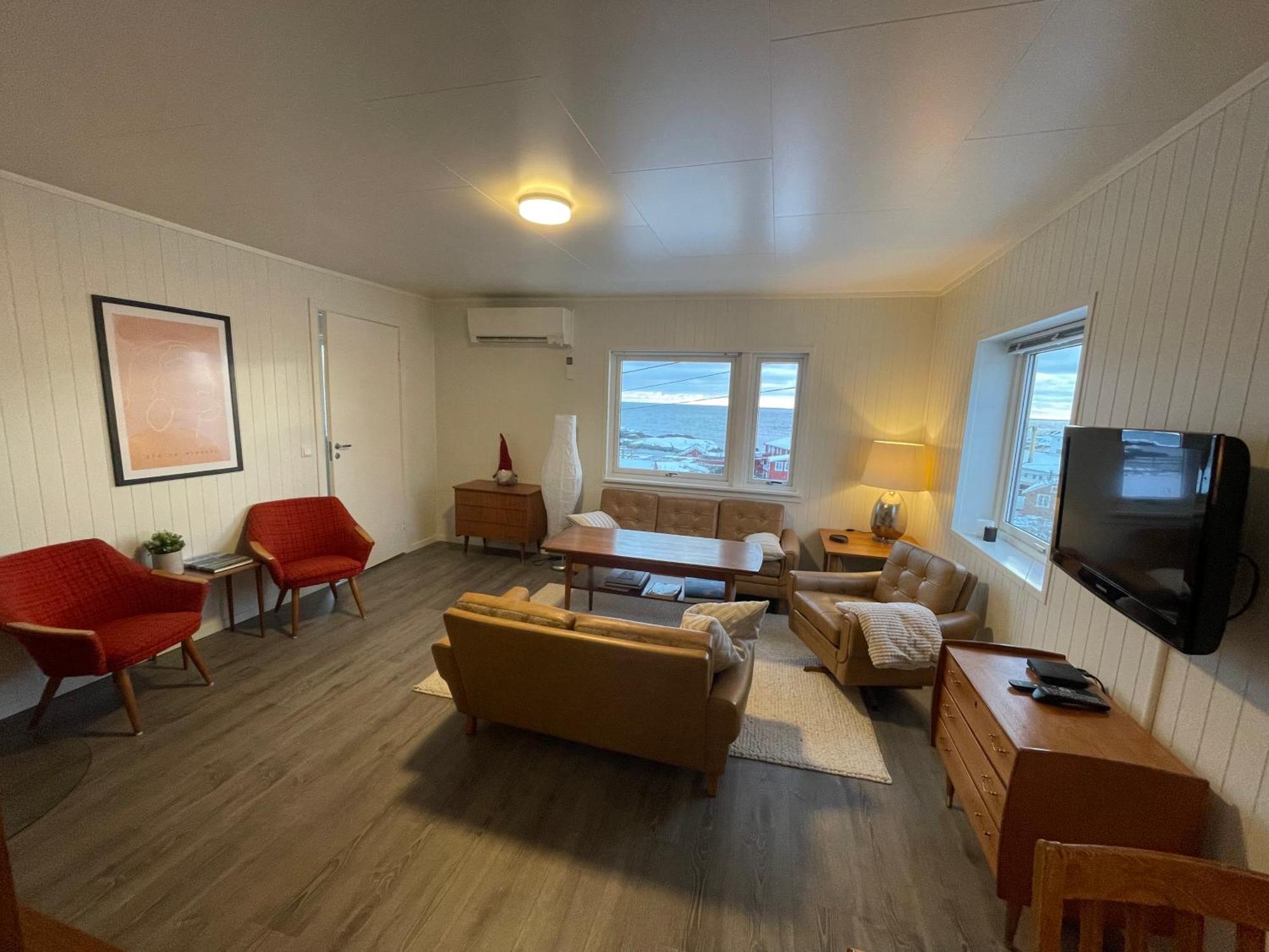 A, The Far End Of Lofoten, Top Apartment. Sørvågen Extérieur photo