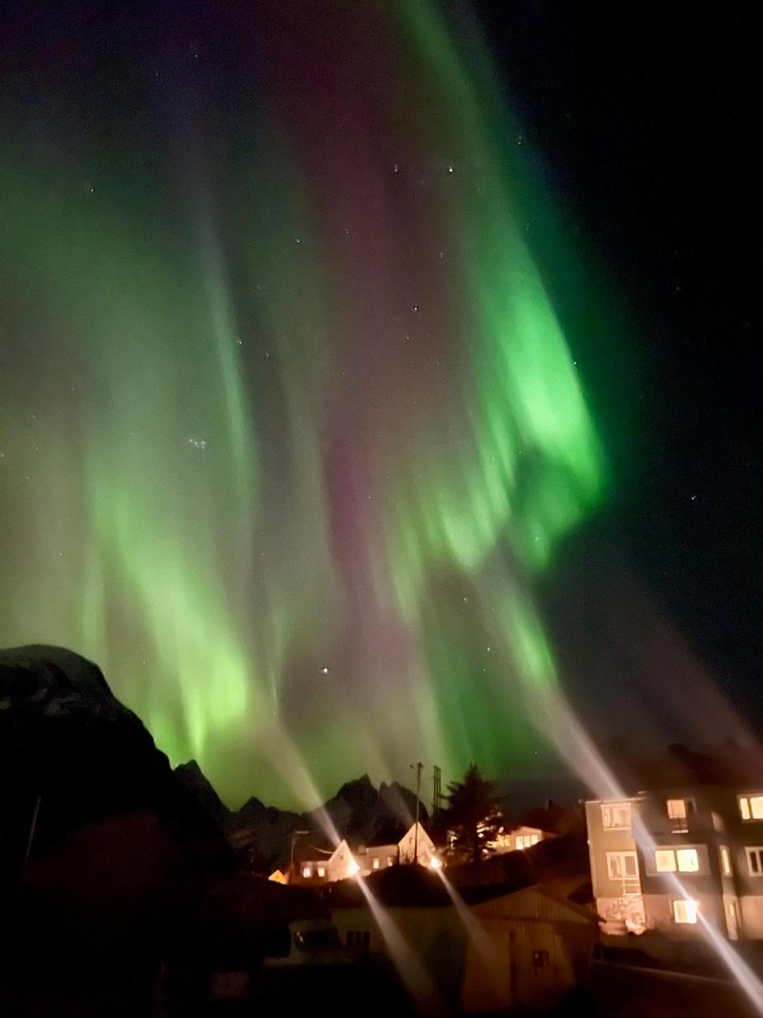 A, The Far End Of Lofoten, Top Apartment. Sørvågen Extérieur photo