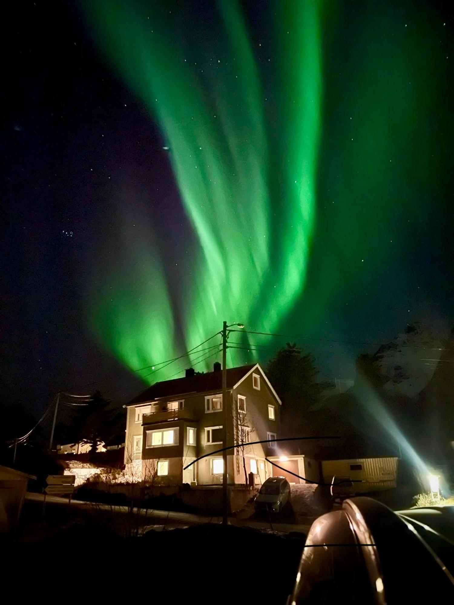A, The Far End Of Lofoten, Top Apartment. Sørvågen Extérieur photo