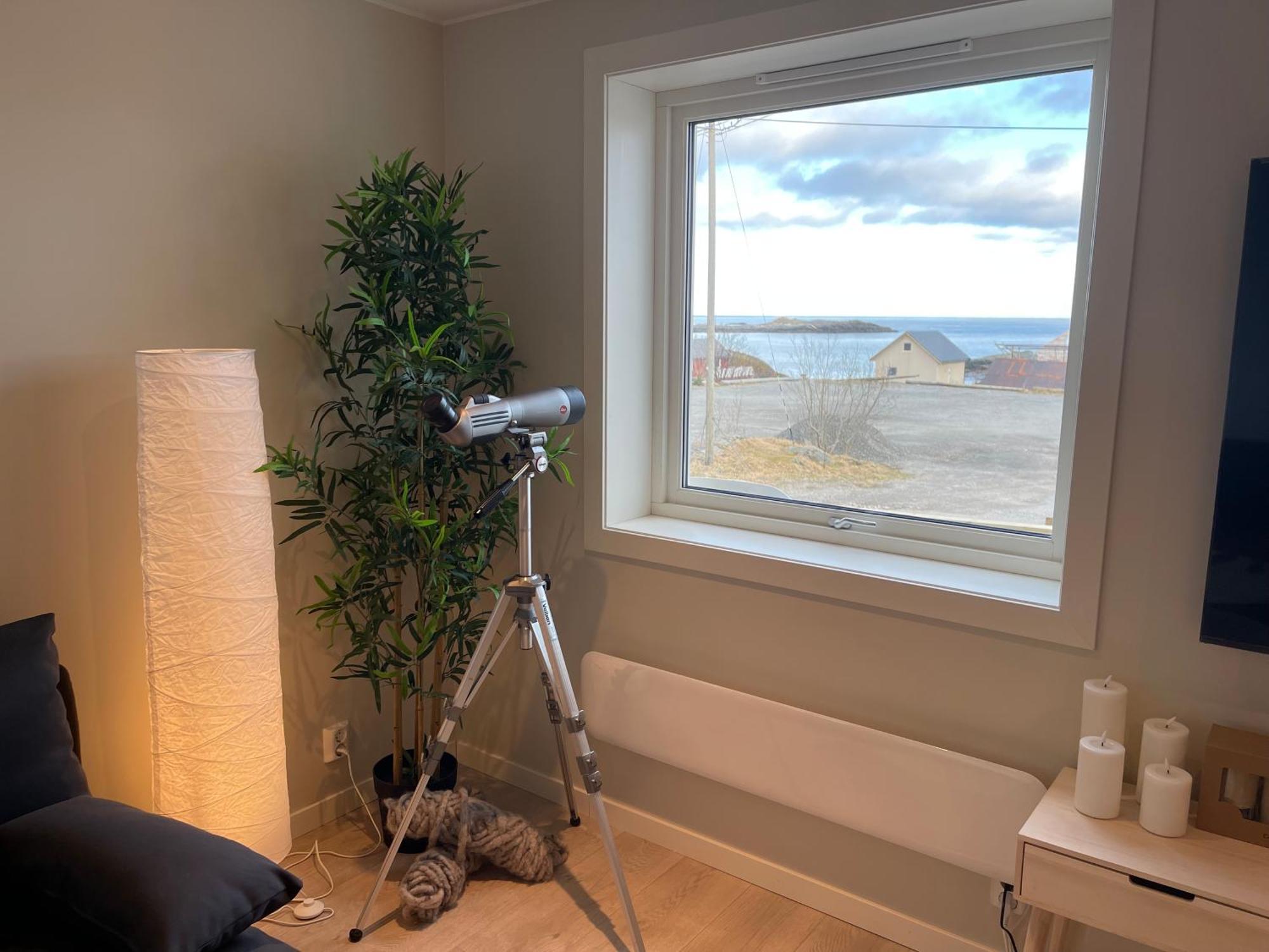 A, The Far End Of Lofoten, Top Apartment. Sørvågen Extérieur photo
