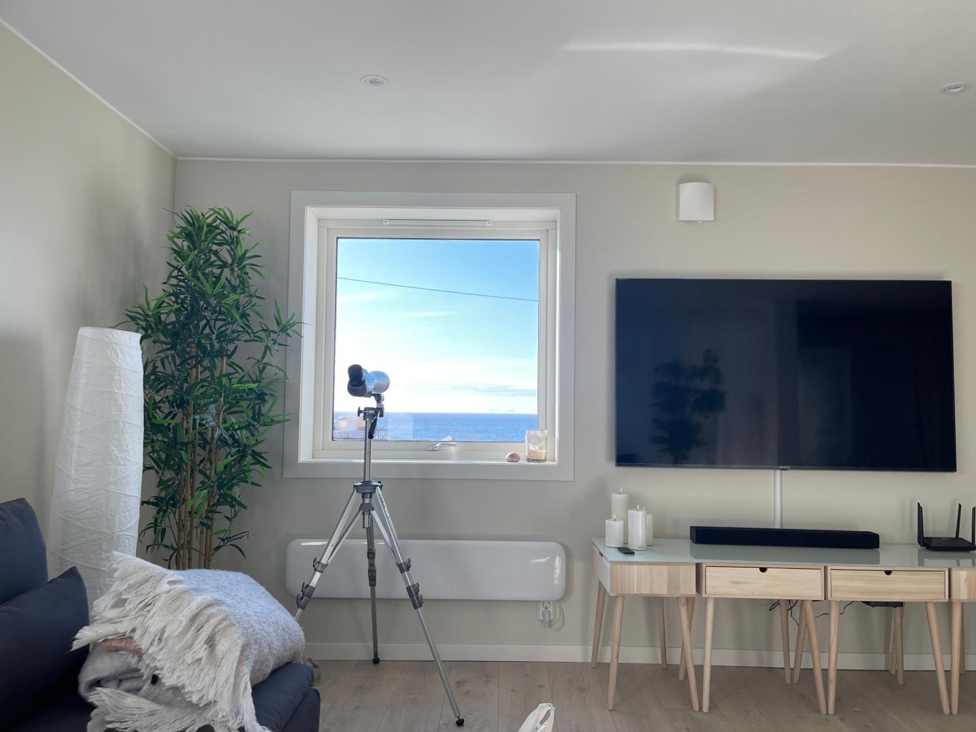A, The Far End Of Lofoten, Top Apartment. Sørvågen Extérieur photo