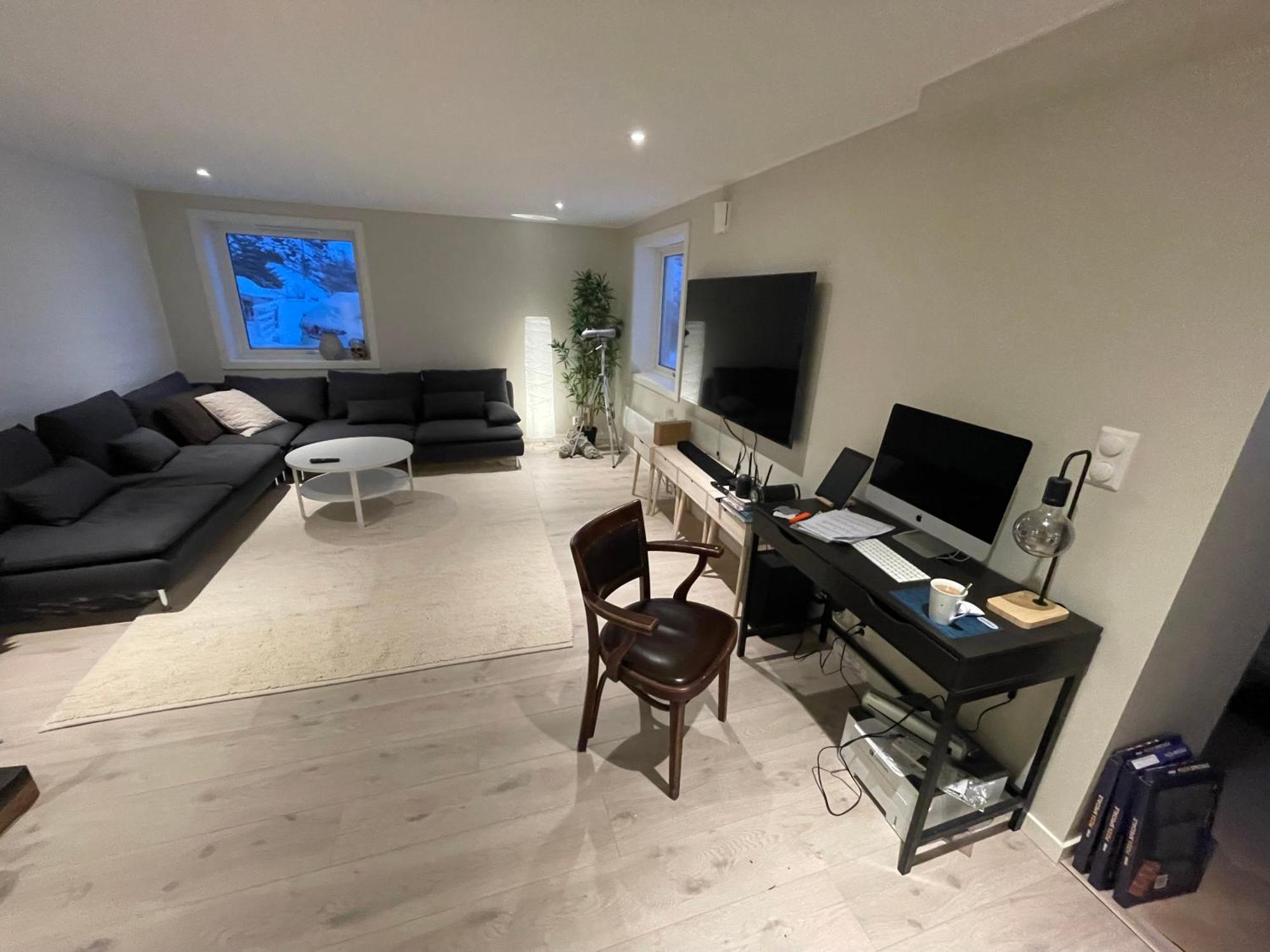 A, The Far End Of Lofoten, Top Apartment. Sørvågen Extérieur photo