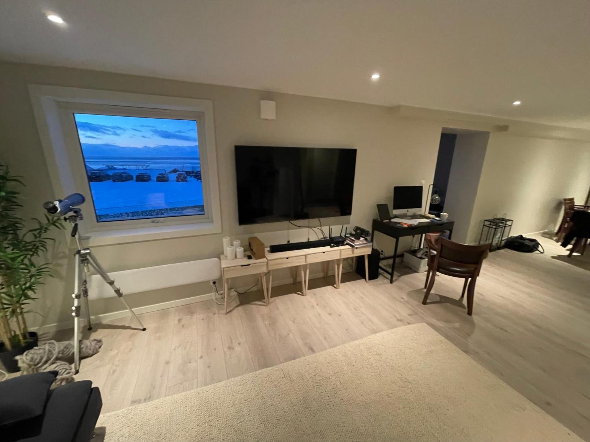 A, The Far End Of Lofoten, Top Apartment. Sørvågen Extérieur photo