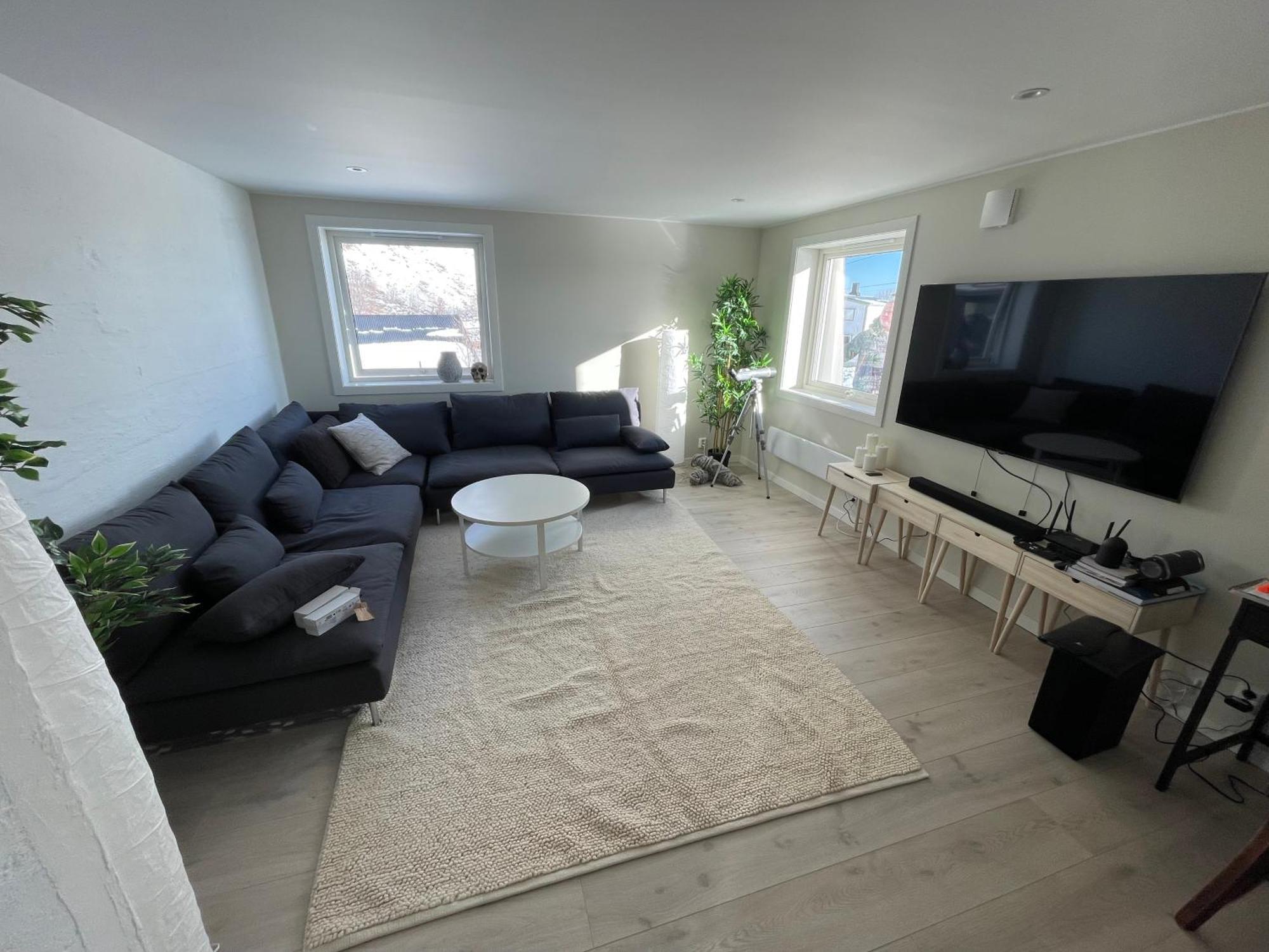 A, The Far End Of Lofoten, Top Apartment. Sørvågen Extérieur photo